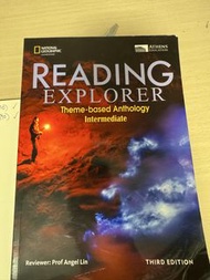 Reading Explorer Intermediate 第三版