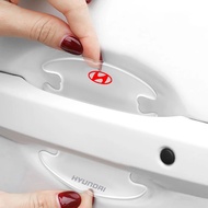 8pcs/set car door handle handle handle anti-scratch protective logo Sticker 11600