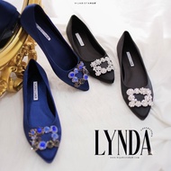 HIJABISTAHUB LYNDA FLAT SHOES / FLATS / BALLERINA SHOES