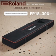 Thick Waterproof Roland Piano Bag fp30x Series Electric Piano Portable Piano Bag fp60/90 Piano Bag C