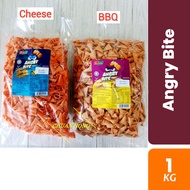 D-Jack Angry Bite Cheese/BBQ/CHICKEN - 1kg