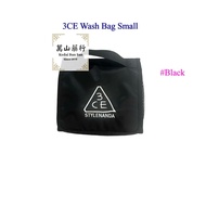 3CE Wash Bag Small 3ce