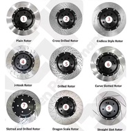 Replacement Disc rotor Ap racing 345x28 330x28 355x32 380x32
