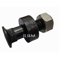 5/8" Blade bolt and nut and bush set for tractor mf185 f5000 kubota L1500 L1501 L2000 L2201 L2202