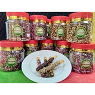 Homemade choco sticks & pepero