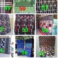 Paling Murah! KASUR BUSA INOAC TEBAL 10CM kasur matras lantai tipis
