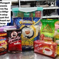 paket sembako box kontainer