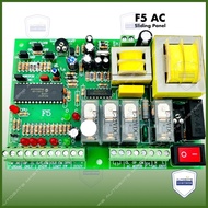 F5 AUTO GATE AC SLIDING CONTROL PANEL BOARD - LIMIT SWITCH