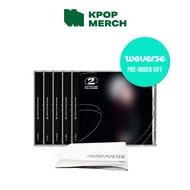 [ +Weverse Gift ] (G)I-DLE - 2nd Full album [ 2 ] JEWEL Ver.