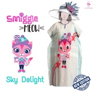 Batik Kaftan for Boys - Batwing Shirt - Sleepwear KidsGirl