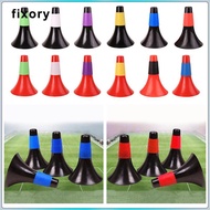 fixory 9 Inch  Cones, Soccer Training Cones for Outdoor Activity Soccer Skating Football Basketball
