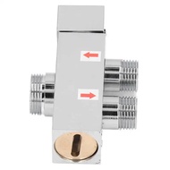 Shower Diverter Brass Diverter Valve for Household for Kitchen