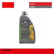 A000 989 70 06 11 Mercedes Benz SAE 5W-30 MB 229.52 fully synthetic engine oil (1 liter)