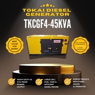 TOKAI Diesel Generator TKCGF4-45KVA
