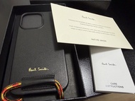 Paul Smith iPhone 13 Pro 手機殼連掛繩