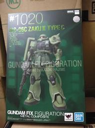 現貨 [新北 樹林]  代理版 超合金  GFFMC 1020 綠薩克