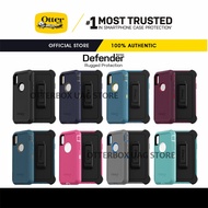 OtterBox iPhone XS Max / iPhone XR / iPhone XS / iPhone X / iPhone 8 7 Plus Defender Series Case