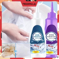 [Freedom01.sg] 120 ML Laundry Detergent Liquid High Efficiency Active Enzyme Laundry Detergent