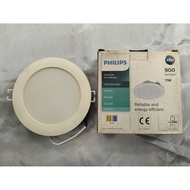 Downlight LED Inbow 11watt Naturall DN020B G2 Philips