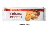 Khong Guan Sultana Biscuits, 200g