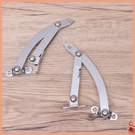 💍 2Set Peraku Gas Sokongan dengan Spring Strut Segi Empat Tepat untuk Perabot 11.8x0.8x0.9in