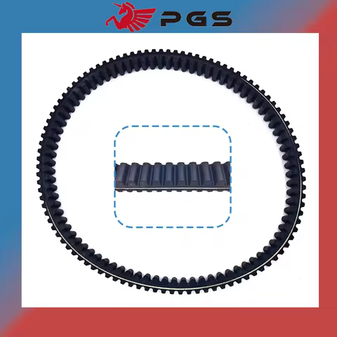 Kevlar Motorcycle V-Belt For Tricity 300cc CZD300-A B74-E7641-00 B5X-E7641-00 Scooter Engine Parts X