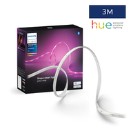 [飛利浦直送 原裝行貨2年保養]  Philips Hue Solo 3米 智能彩色燈帶 Philips Hue Solo Lightstrip 3m