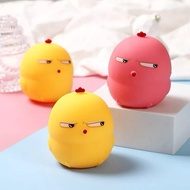 Squishy Warbie Toy Squishy Slime Squeeze Anti Stress Squisy Squeeze Chicken Duck Rabbit
