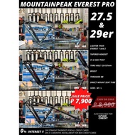 Mountainpeak Everest Pro Frame 27.5 / 29er MEDIUM