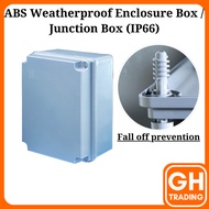 ABS Weatherproof Enclosure Box Junction Box