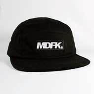MDFK 5 Panel blackBox stamp | 5 panel mdfk hat 5 panel cap