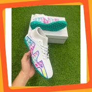 Soccer shoes High-top soccer shoes, Superfly 9 artificial turf soccer shoes + full sole stitching
