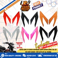Cowl Fr Cover Headlight Ear Cover Sonic 150 LED K56 New right / Kiri one set All colors