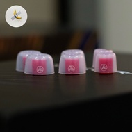 7Hz Barrel Silicone IEM TWS Eartips/