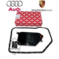 ( 100% FEBI BILSTEIN ) AUDI A4 GP A6 C5 PORSCHE BOXSTER CAYMAN 987 AUTO TRANSMISSION FILTER KIT ( SE