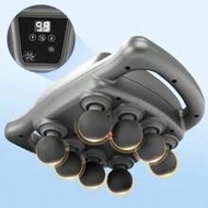 8/16/24 Heads Deep Tissue Massage Gun - USB Rechargeable, Full Body & Neck Fascia Massage Gun, Great