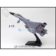 J-15 Fighter Plane Model