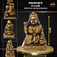 MINI DECORATIVE STATUE 5X8CM – COMPACT, MEANINGFUL GIFT