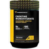 Primaforce Micronized Creatine Monohydrate Powder 500 Grams (1.1 Pounds)