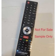 Universal Remote Control Replacement For Devant ER-33907d Smart TV Remote 100 working on tv.