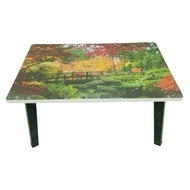 Home Best โต๊ะญี่ปุ่น 40x60 ที่มีขายในB2S เกรดเอ โต๊ะ ผลิตในไทย โต๊ะพับญี่ปุ่น โต๊ะพับ โต๊ะญี่ปุ่น โต๊ะเอนกประสงค์