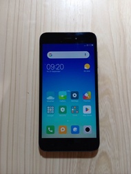 XIAOMI REDMI 5A RAM 2/16 JARINGAN 4G SECOND NORMAL SIAP PAKAI