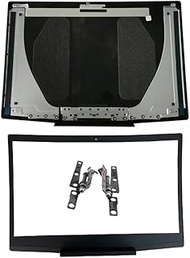 RGBBYTE New for Dell Ins-piron Gaming G3 15 3590 G3 15 3500 0747KP Laptop LCD Back Cover with Hinges