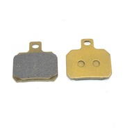 Adapt to Car Power House Big Crab 9GA F901 Modified Small Crab Brake Pad Electric Vehicle Pair Two P