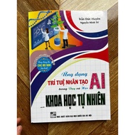 Book - Applying AI Artificial Intelligence in Teaching and Learning in Natural Sciences AI Book