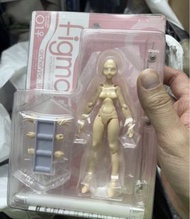 figma 01 shu 女 素體 可動figure 龘