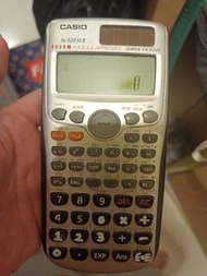 Casio fx-50FH II 工程計算機