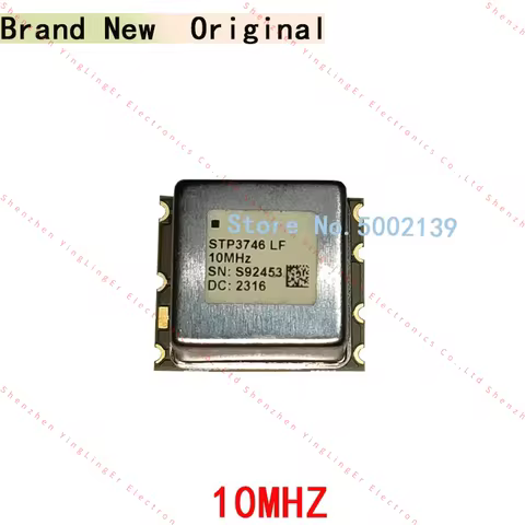 5pcs/lotOriginal 133MHZ 14MHZ 13MHZ 27MHZ 16MHZ 10MHZ 2MHZ