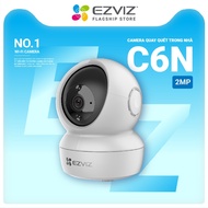 Ezviz C6N, H6C PRO 360 rotating indoor WIFI Camera NIGHT COLOR (C6N NEW), 2-way conversation, genuin