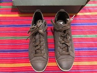 Timberland leather shoes